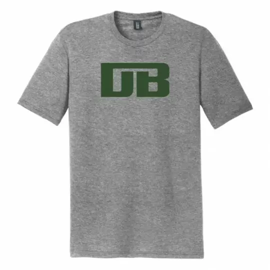 The DB Tee Grey