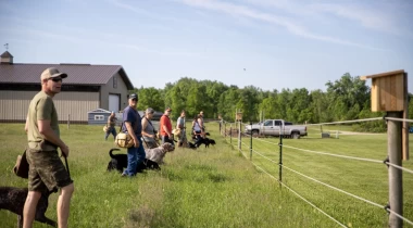Handler Walkup and Classroom