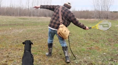 Tennis Racket Marking 