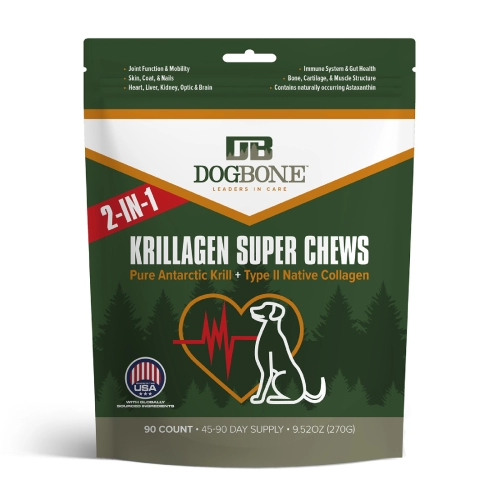 dog health supplement