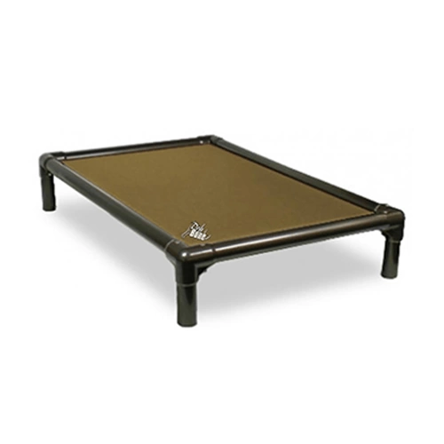 place training dog cot